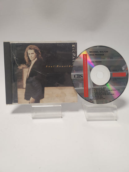 Michael Bolton: Soul Provider CD