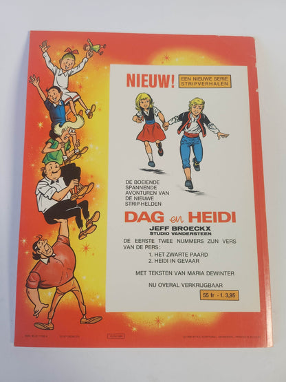 87: de Vliegende Aap Suske en Wiske - Feniks Gameshop