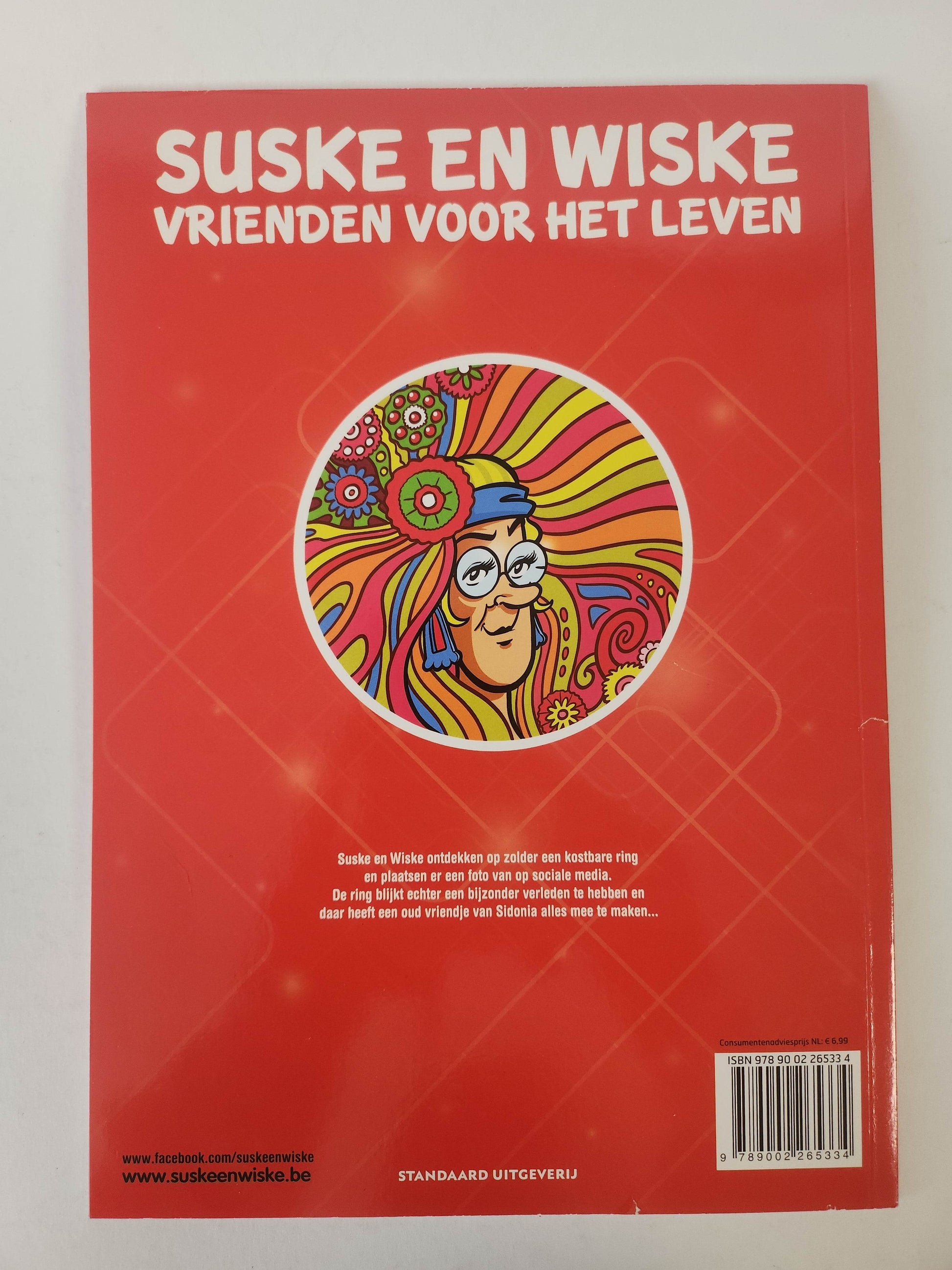 345: Operatie Siggy Suske en Wiske - Feniks Gameshop