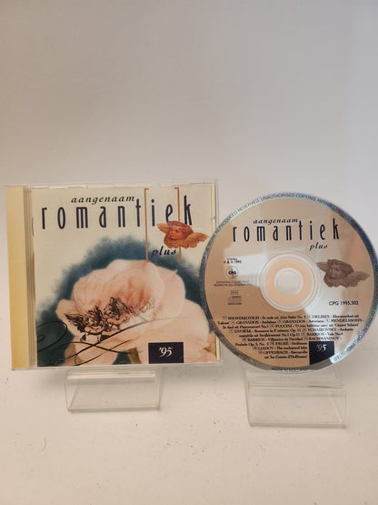 Aangenaam Romantiek Plus CD