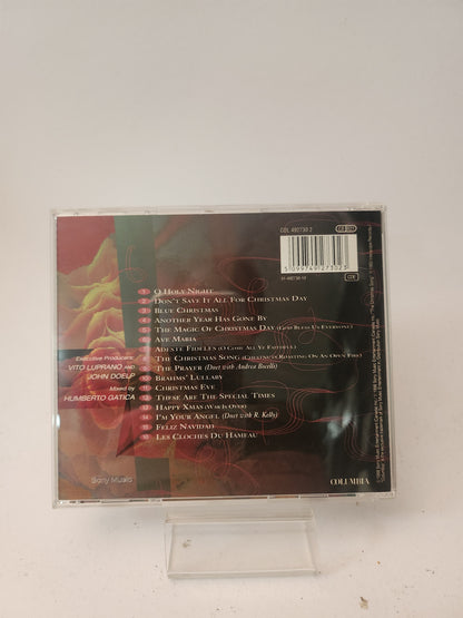 Celine Dion: These are Special Times CD