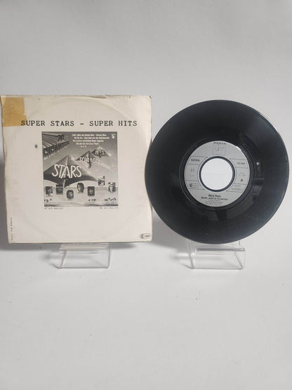 Mary Roos: Haben wir uns Auseinandergeschwiegen Single Vinyl - Feniks Gameshop