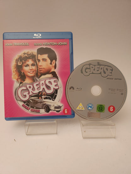 Grease Blu-Ray