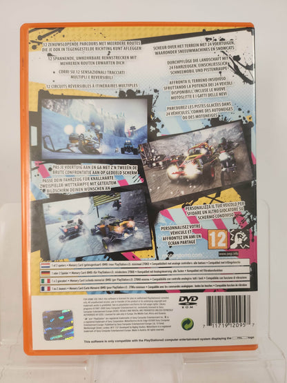 Motorstorm Arctic Edge Playstation 2 - Feniks Gameshop