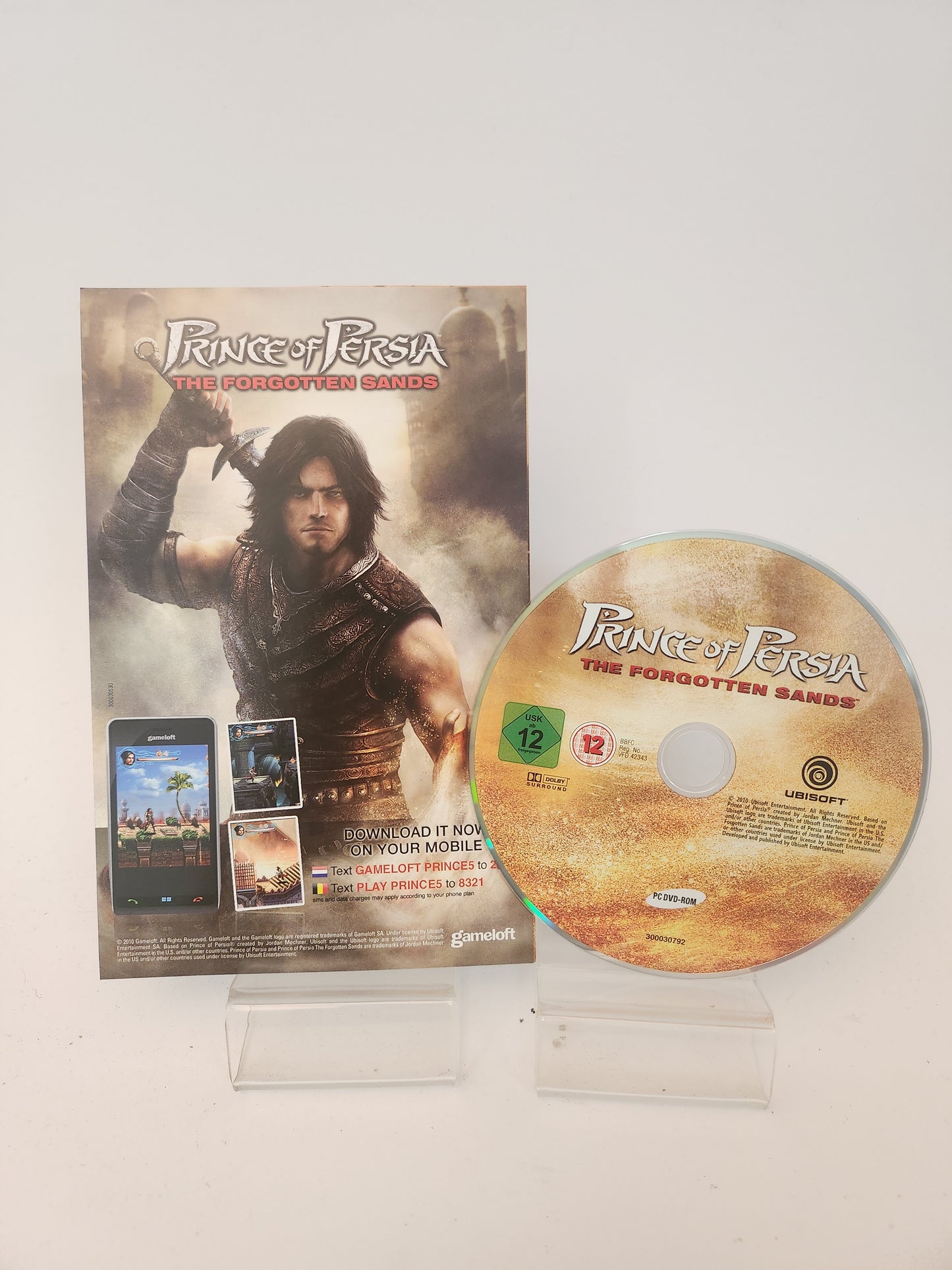 Prince of Persia the Forgotten Sands PC