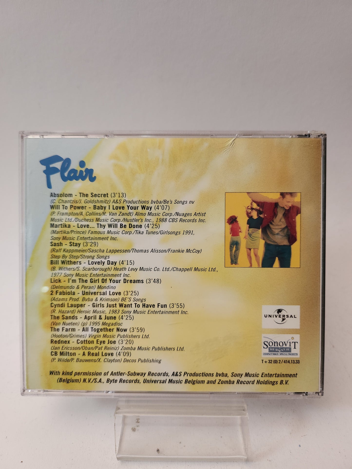 Flair: Summer Hits 3 CD