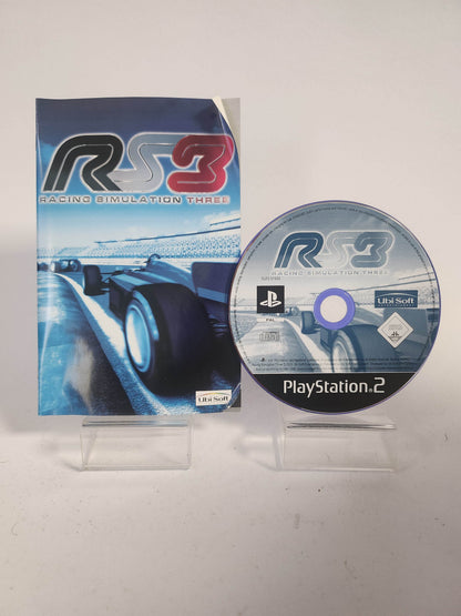 Racing Simulation 3 Playstation 2 - Feniks Gameshop