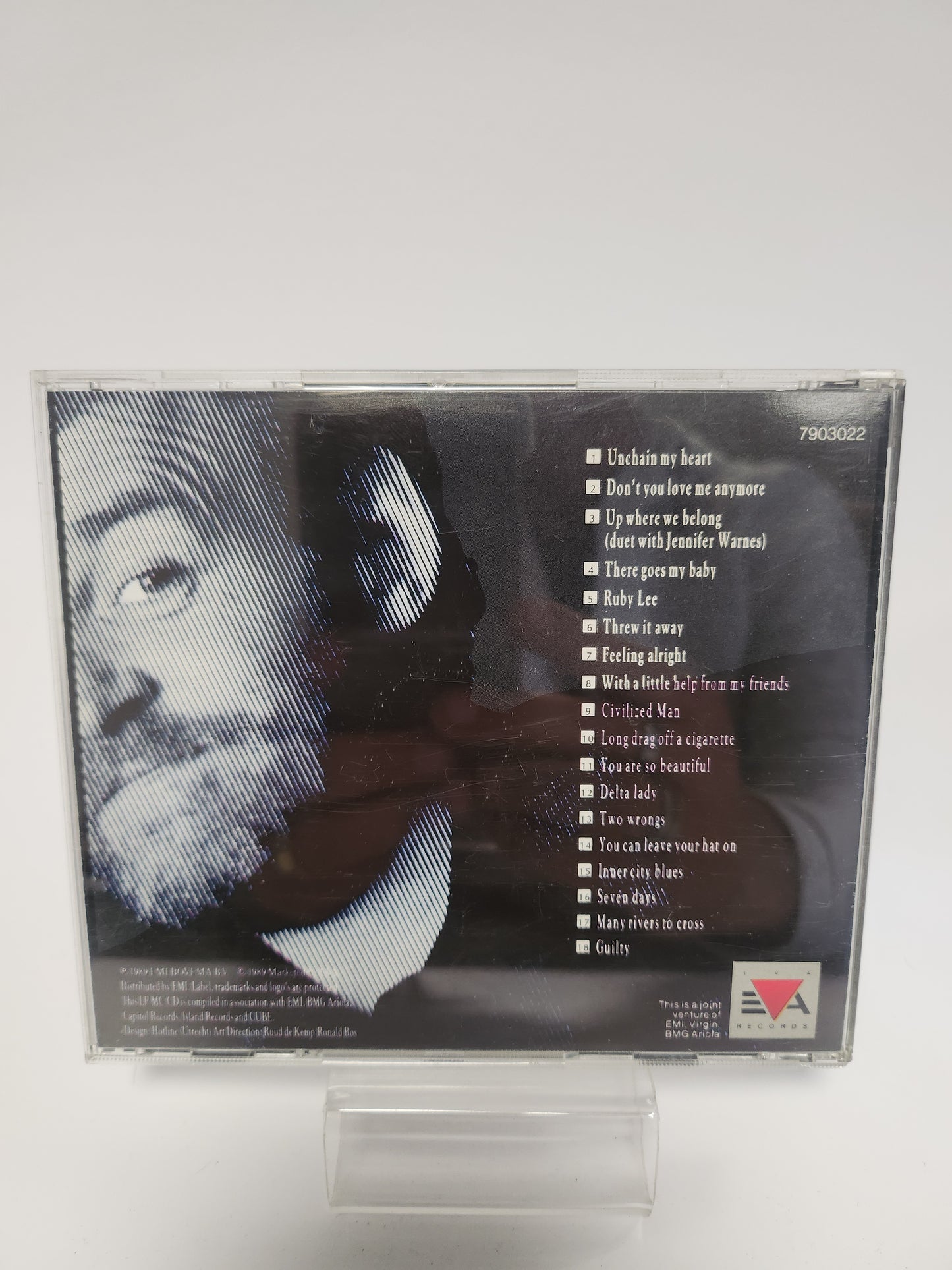Joe Cocker: 20 Years CD