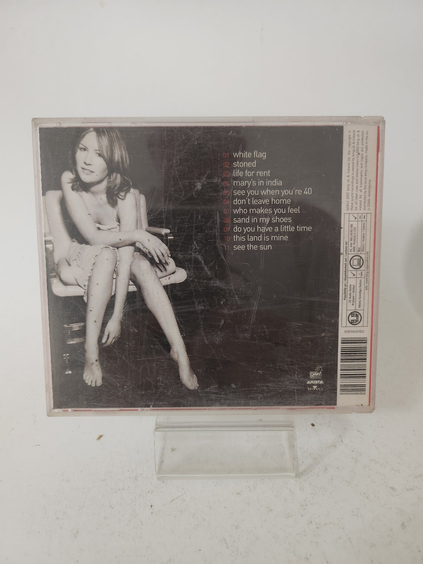 Dido: Life for Rent CD
