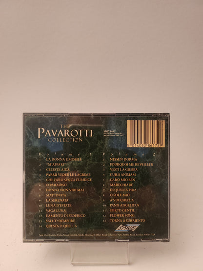 The Pavarotti Collection CD