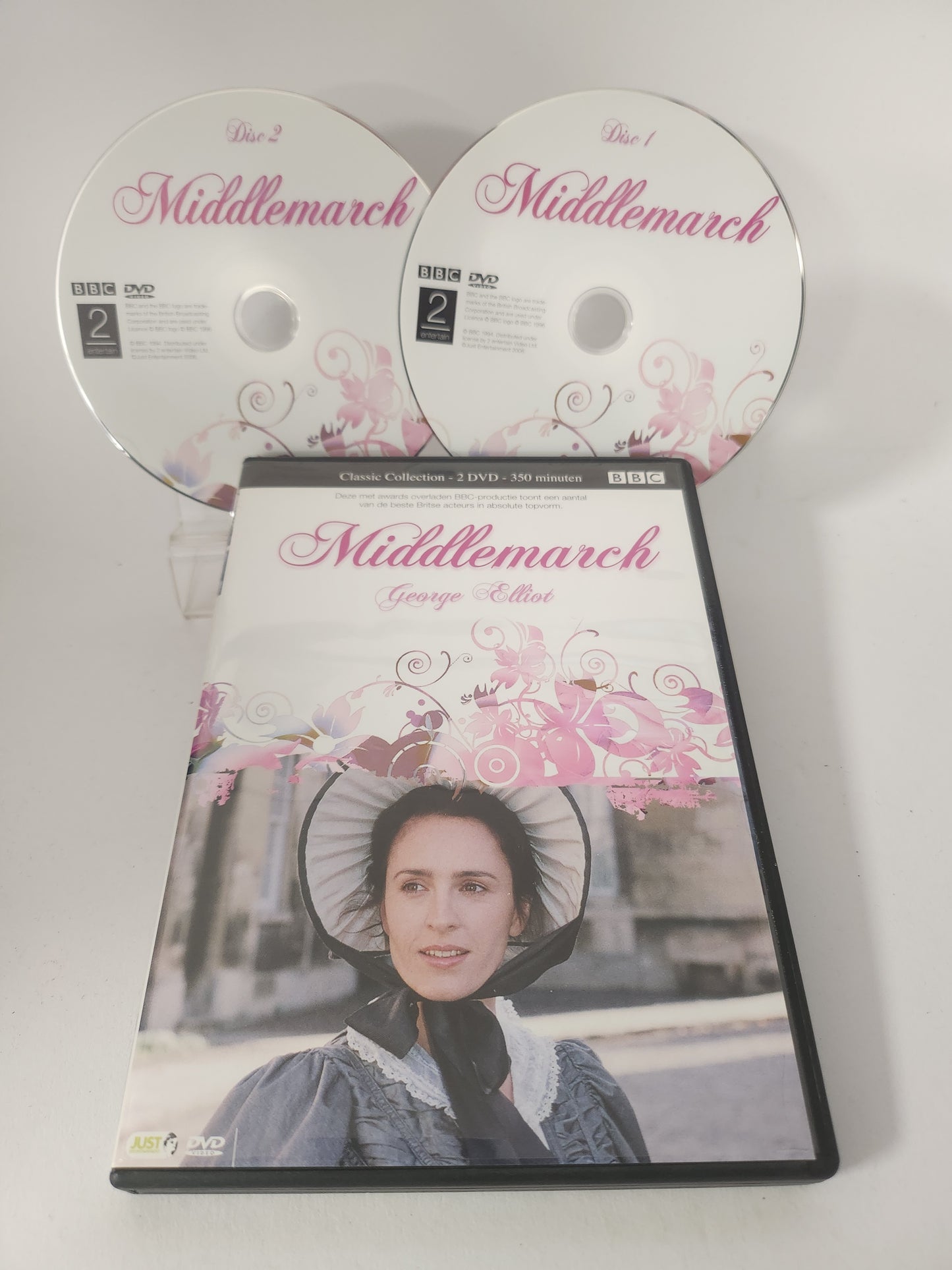 Middlemarch Dvd