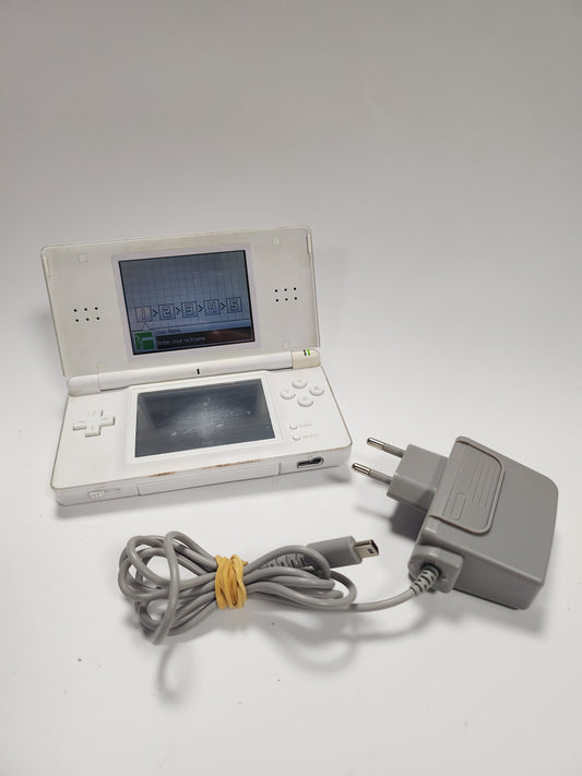 Witte DS Lite + Charger