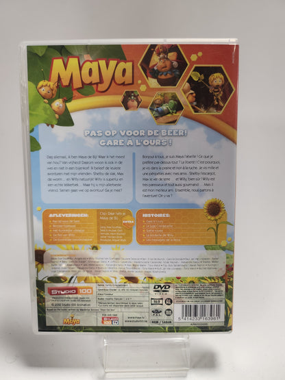 Maya: Pas op voor de Beer Dvd Kids