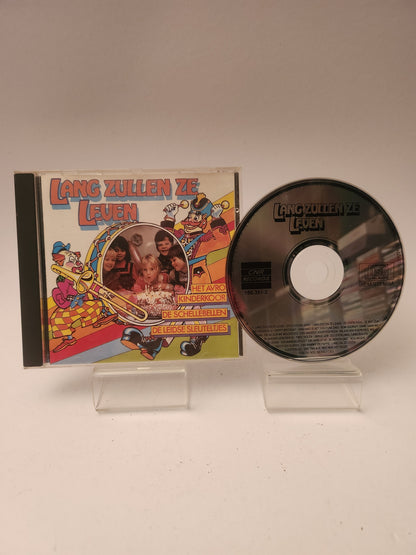 Lang Zullen Ze Leven CD