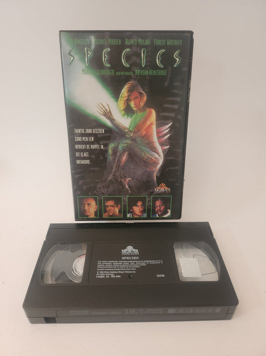 Species VHS
