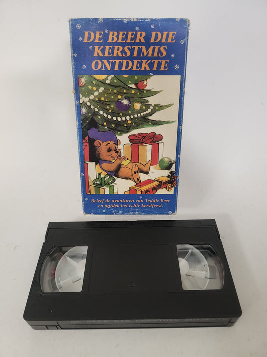 Beer die Kerstmis Ontdekte VHS Kids