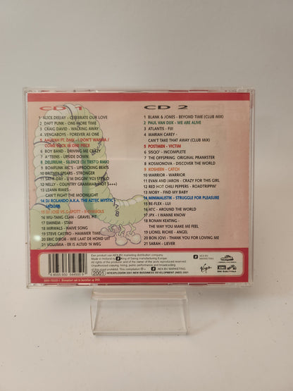 Hit Explosion 2001 Volume 1 CD