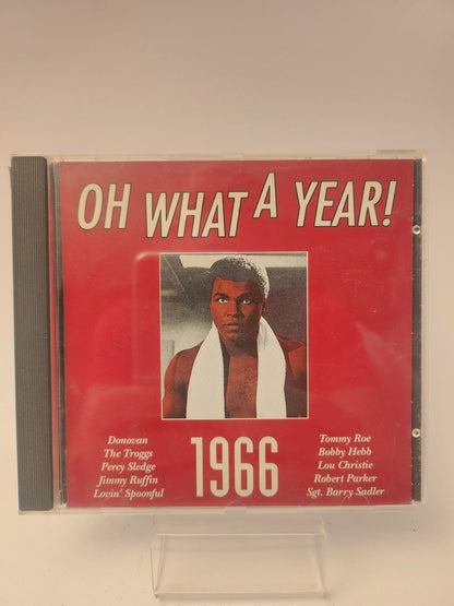 Oh What a Year 1966 CD
