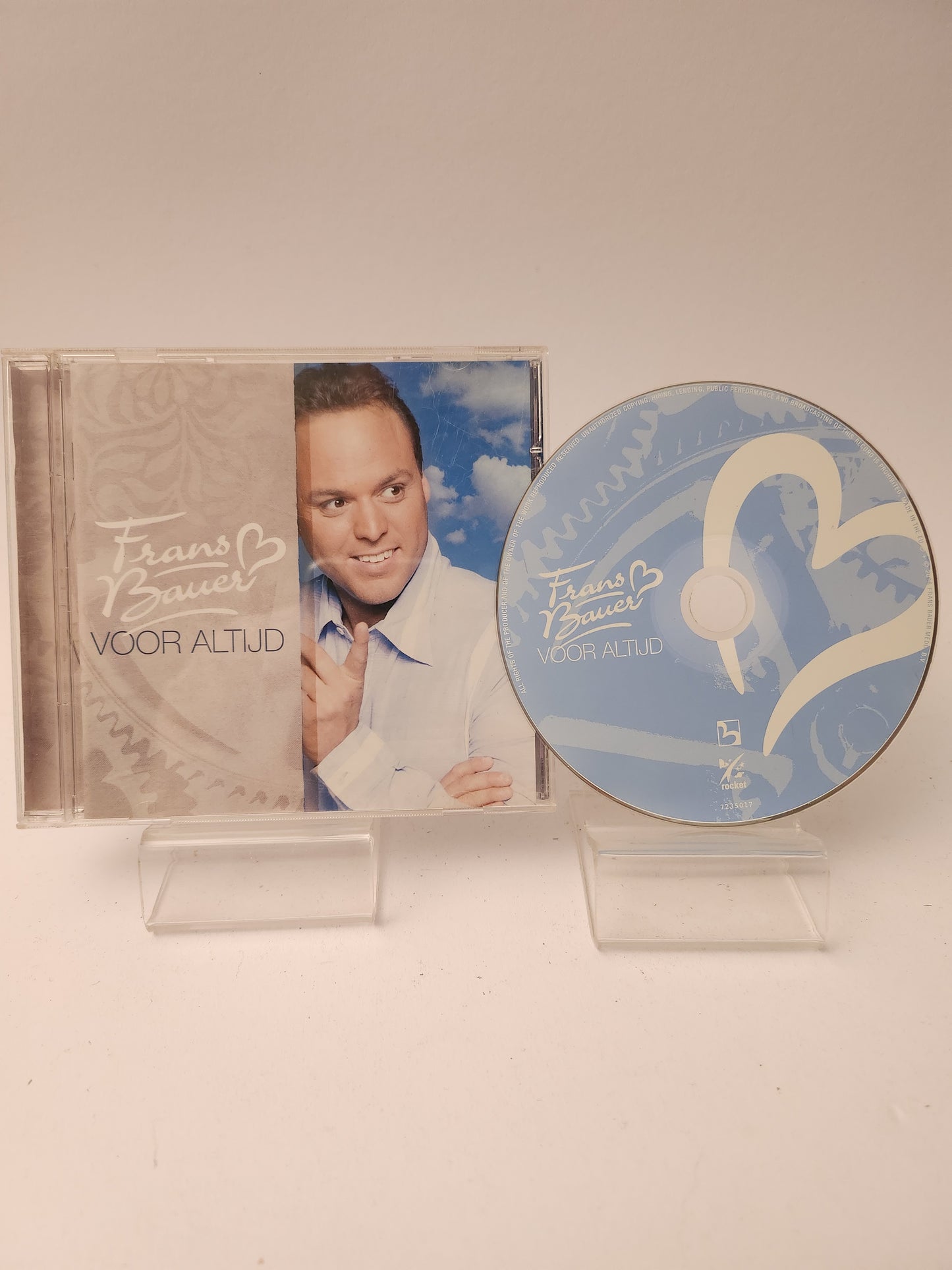 Frans Bauer: Voor Altijd CD