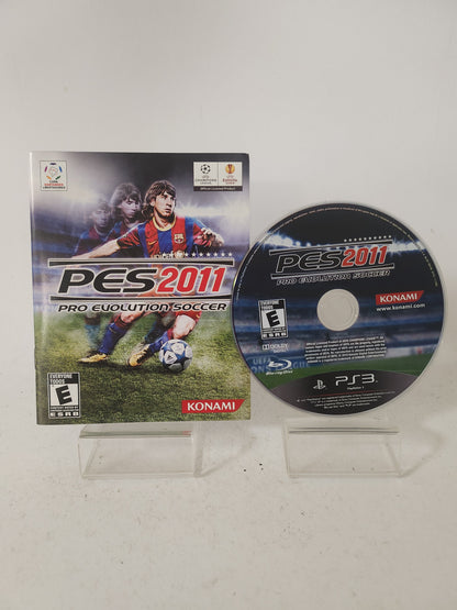 Pro Evolution Soccer 2011 NTSC Playstation 3