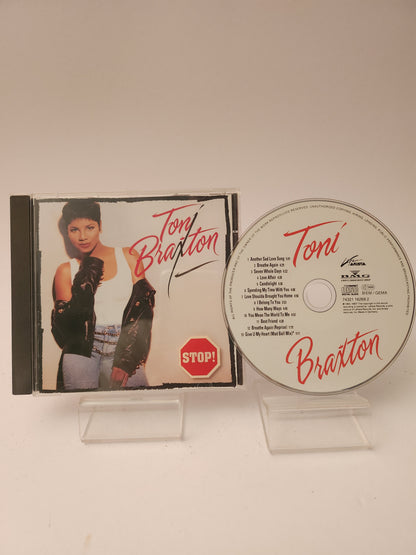 Toni Braxton CD