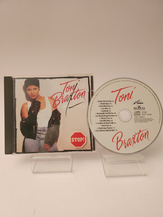 Toni Braxton CD