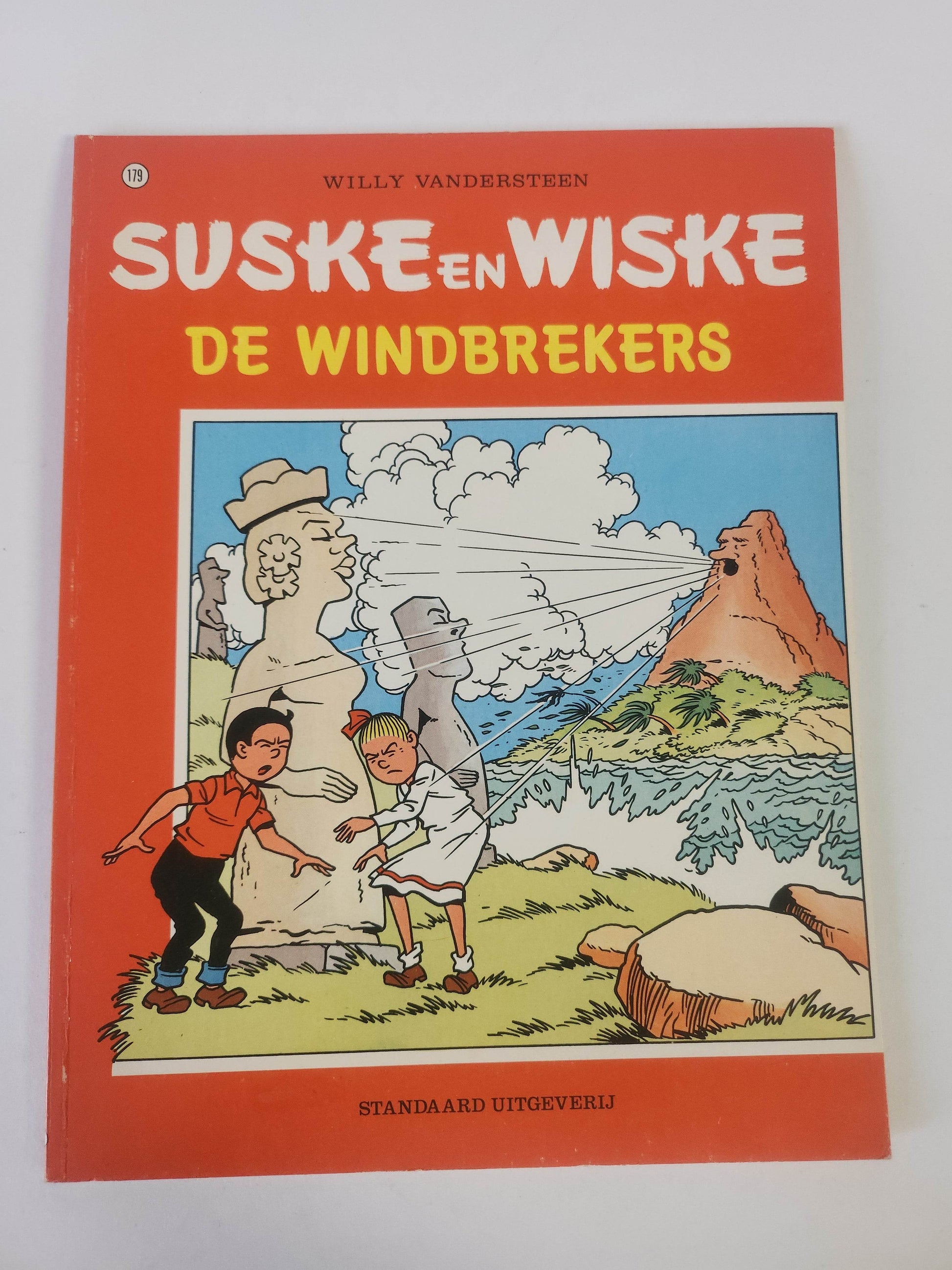 179: de Windbrekers Suske en Wiske - Feniks Gameshop