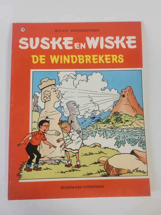 179: de Windbrekers Suske en Wiske - Feniks Gameshop