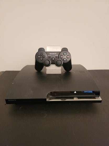 Slim Playstation 3 (320gb) Zwart + Controller