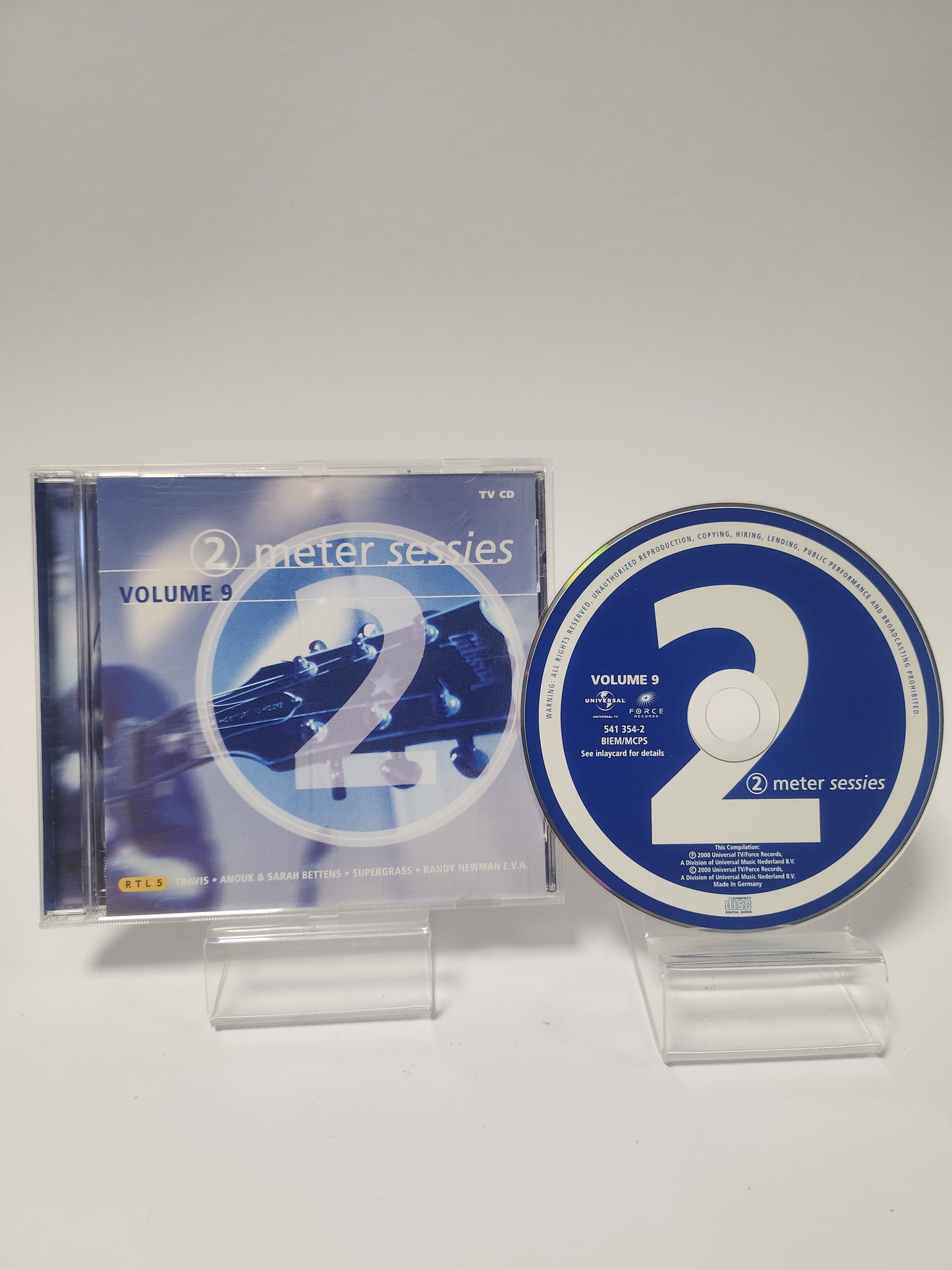 2 Meter Sessies: Volume 9 CD