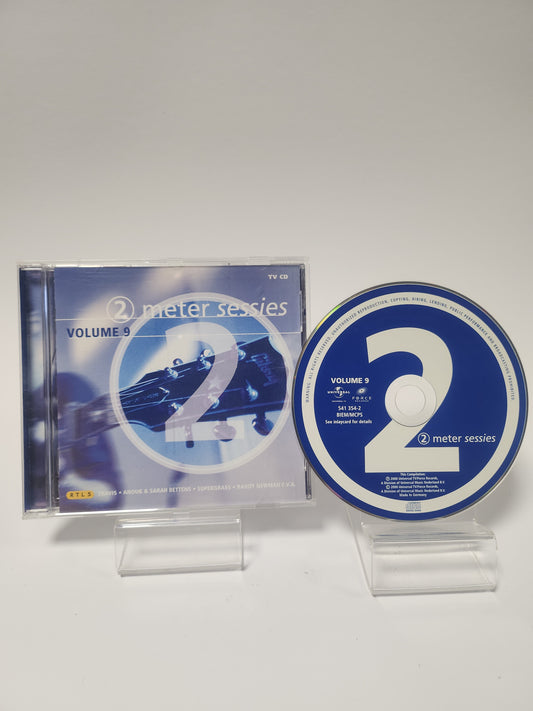 2 Meter Sessies: Volume 9 CD