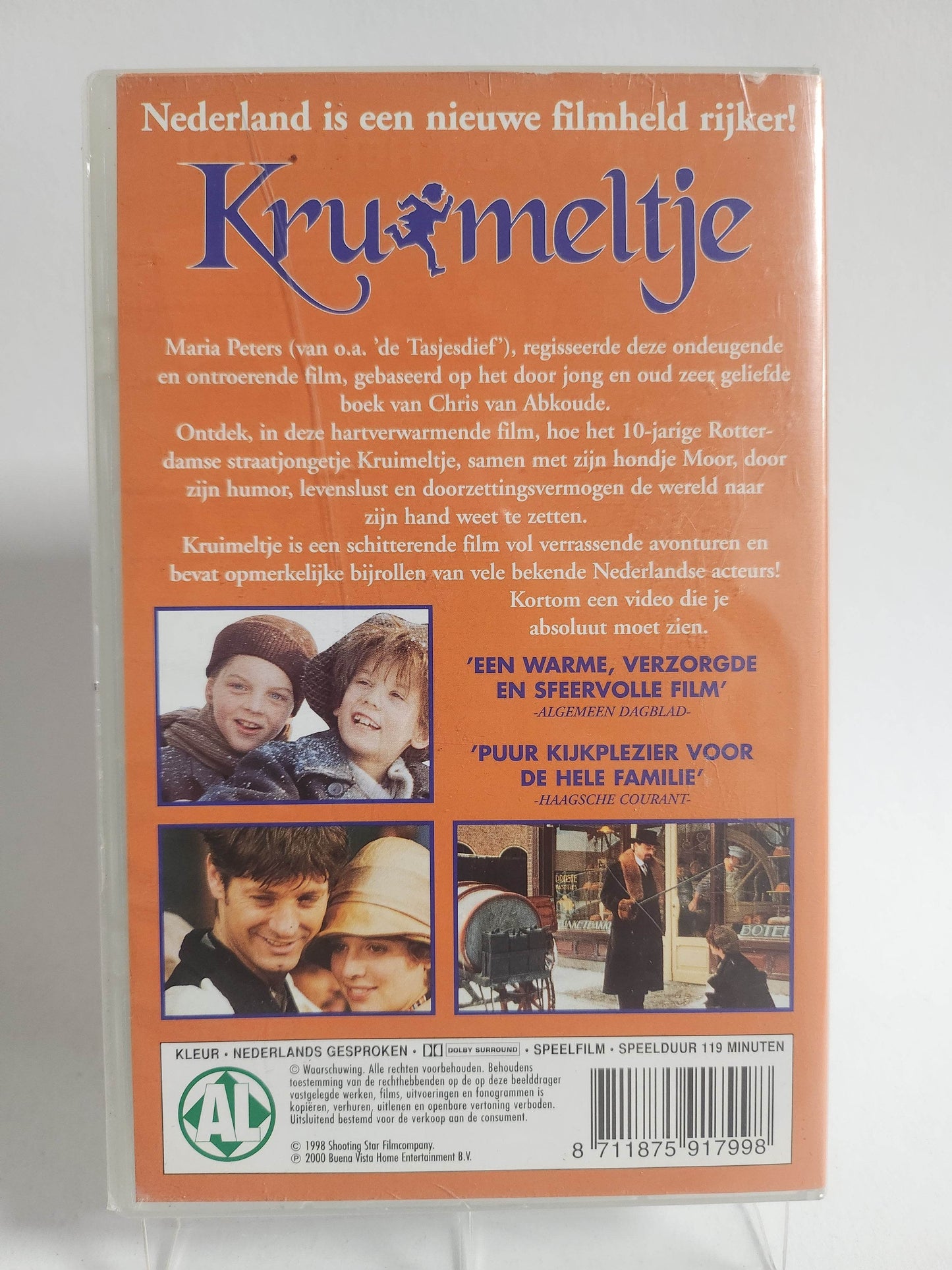 Kruimeltje VHS Kids - Feniks Gameshop