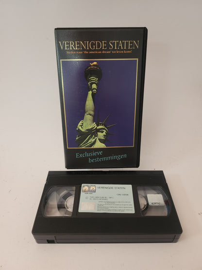 Exclusieve Bestemmingen: Verenigde Staten VHS