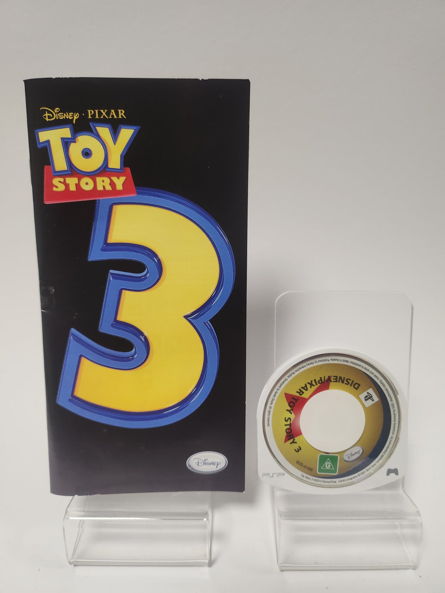 Disney Pixar Toy Story 3 Playstation Portable