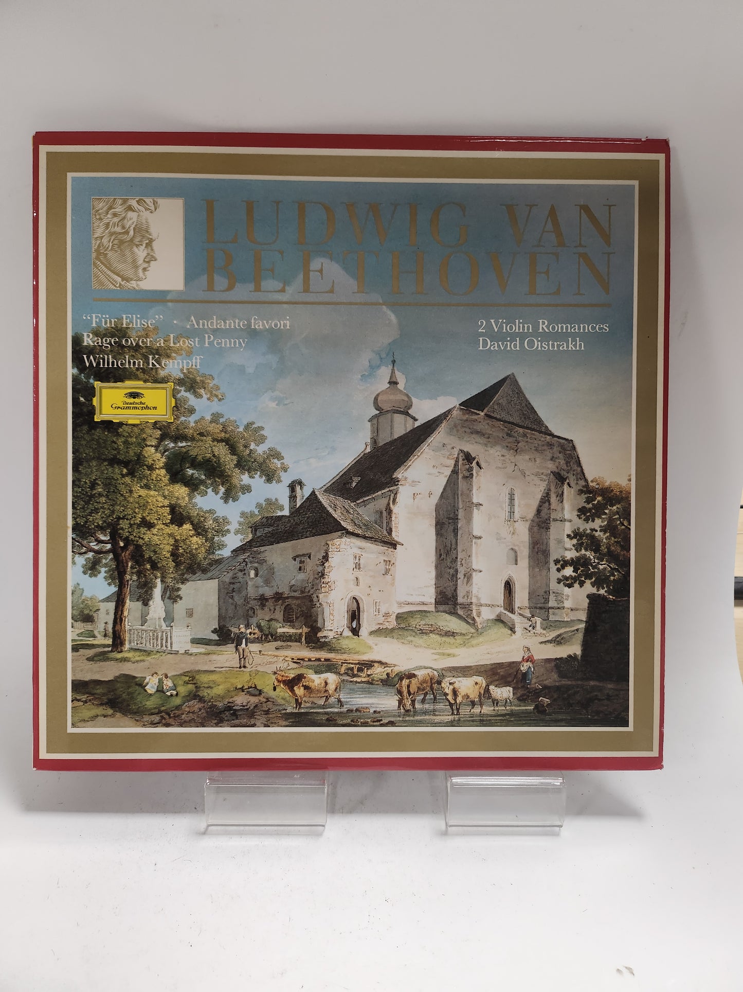 Ludwig van Beethoven LP Vinyl