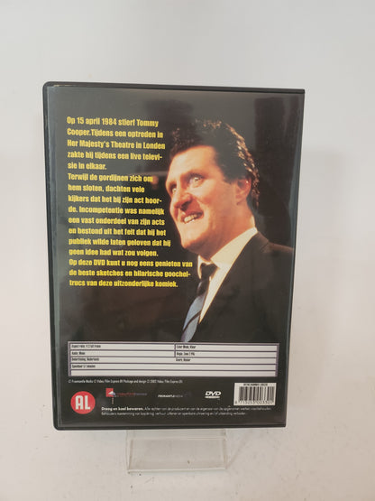 Very Best of Tommy Cooper DVD