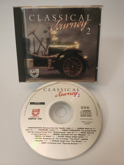 Classical Journey 2 CD
