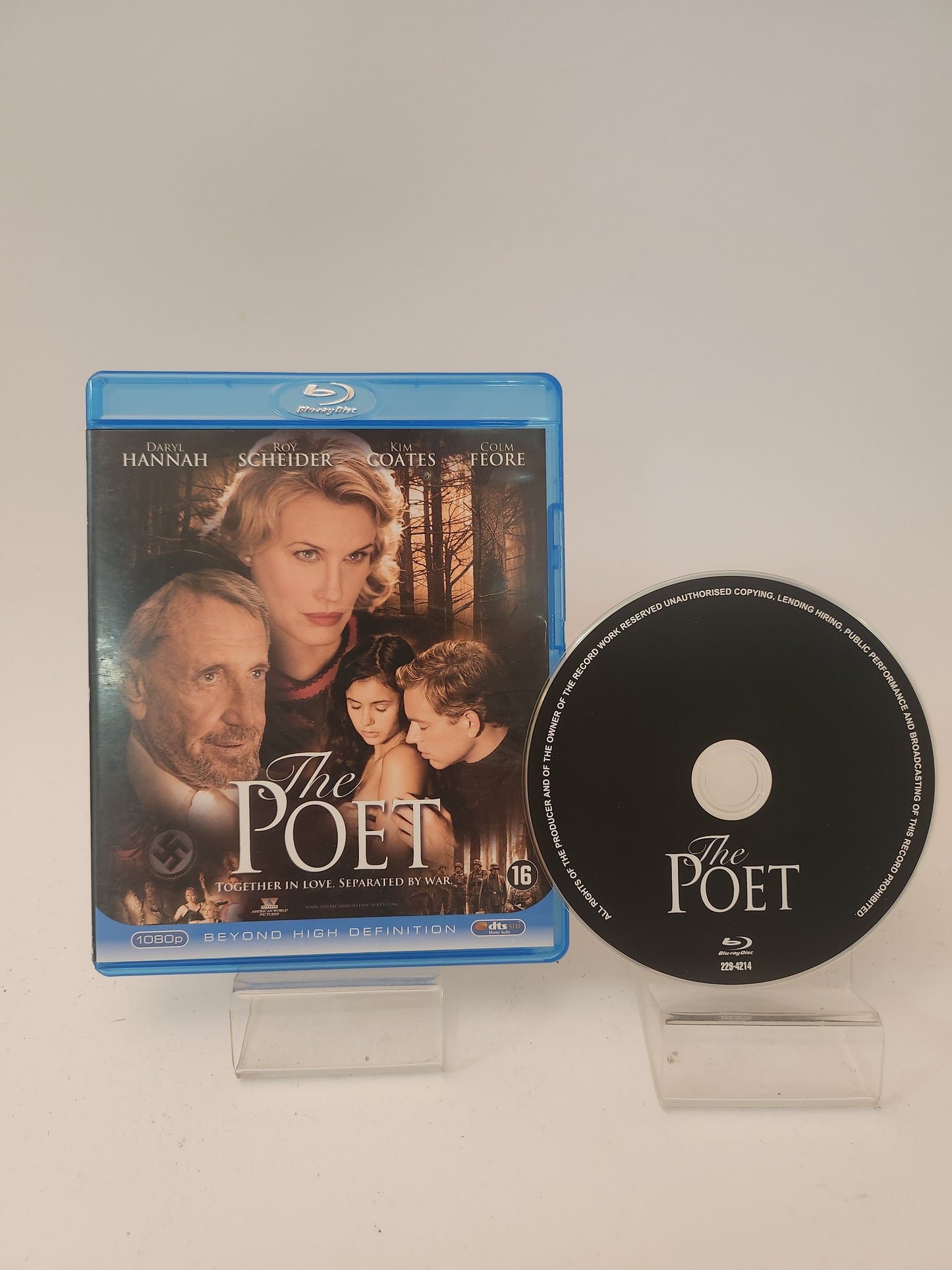 Poet Blu-Ray