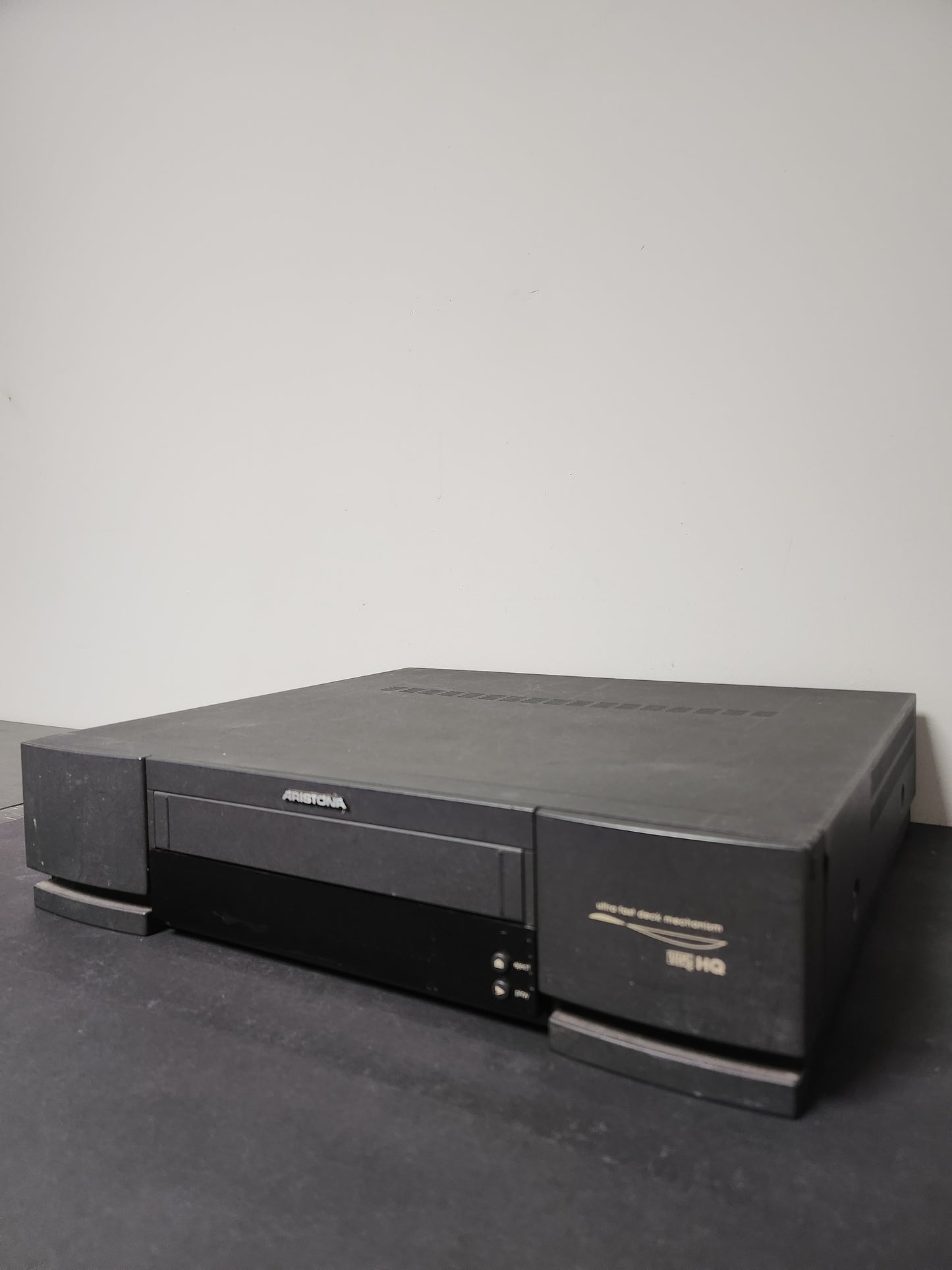 Aristona VHS-speler/ recorder