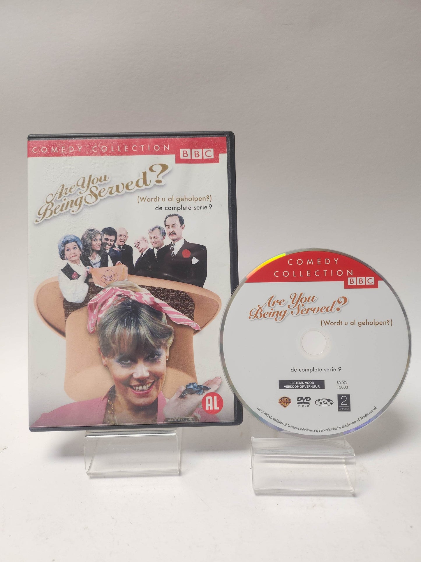 Are You Being Served DVD - Feniks Gameshop
