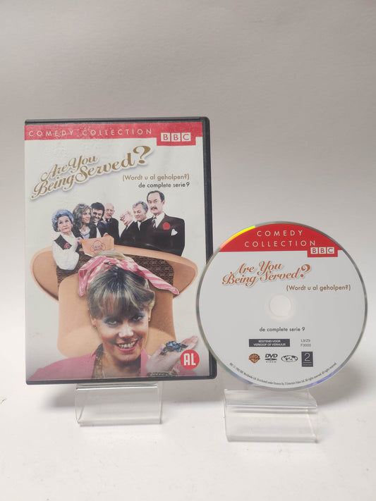 Are You Being Served DVD - Feniks Gameshop
