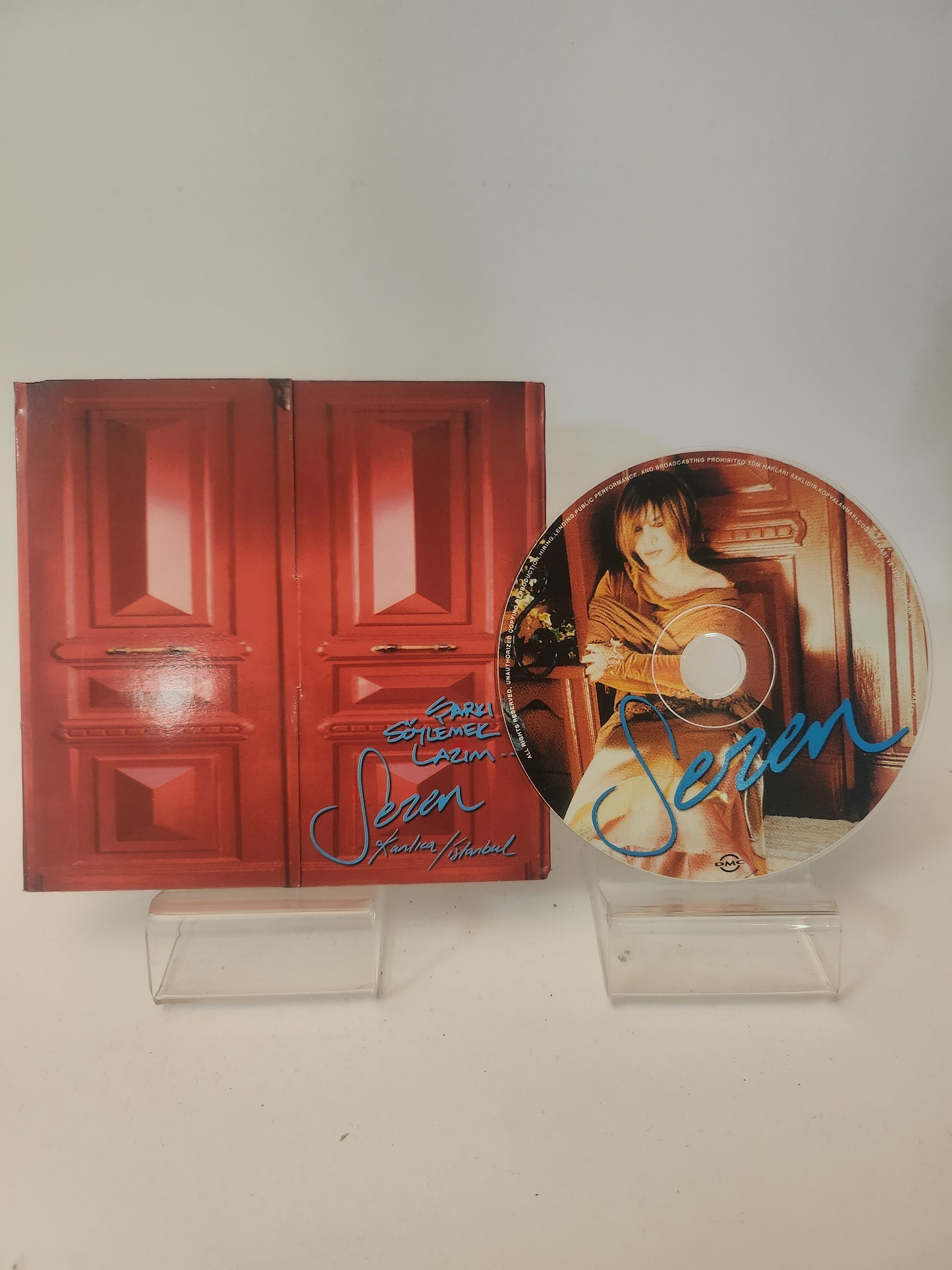 Sezen Aksu CD