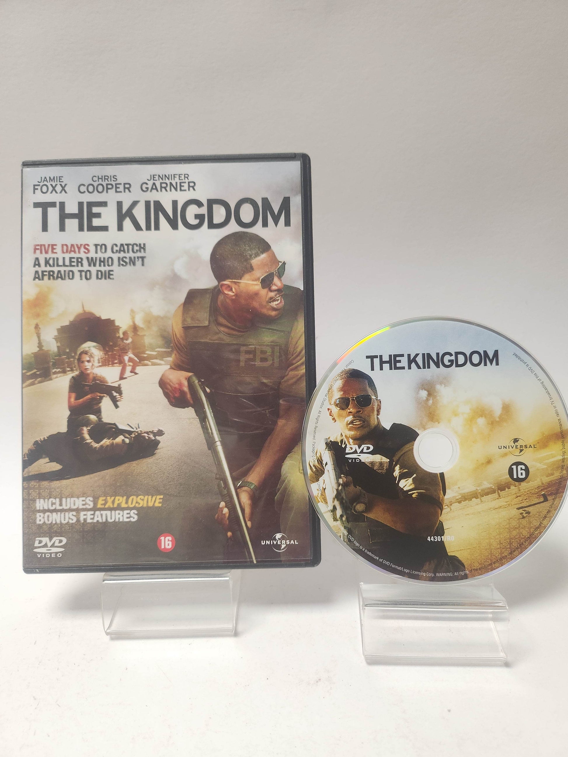 Kingdom DVD - Feniks Gameshop