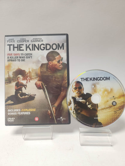 Kingdom DVD - Feniks Gameshop