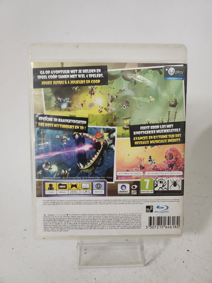 Rayman Legends (No Book) PlayStation 3