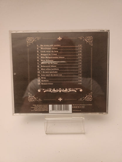 Lohues & Louisiana Beach Club CD