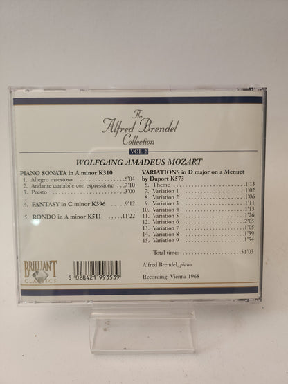 Alfred Brendel Collection Volume 2 CD