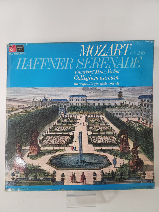 Haffner: Serenade KV 250 LP Vinyl