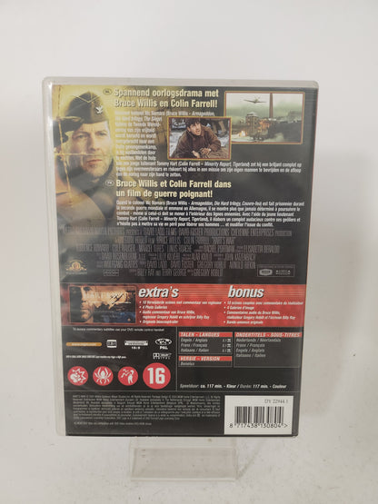 Hart's War Dvd