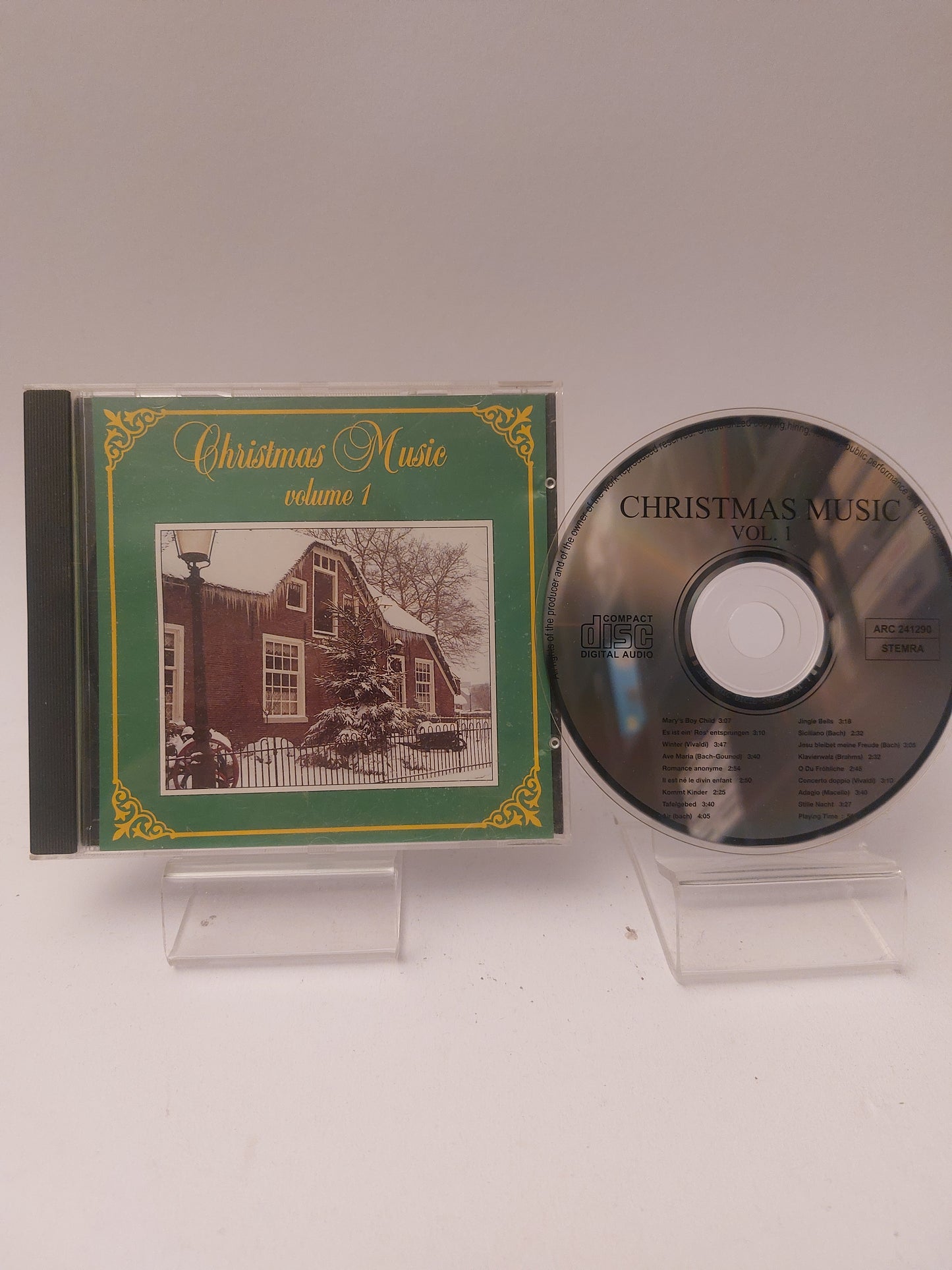 Christmas Music Volume 1